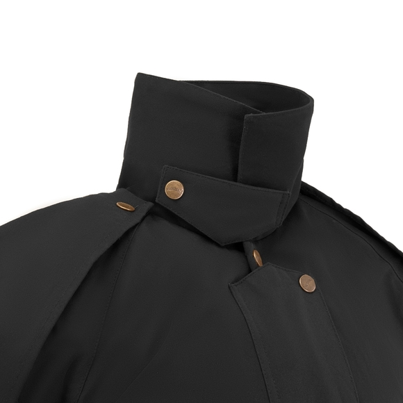 Premium OilSkin Duster Coat - Picture 5 of 7